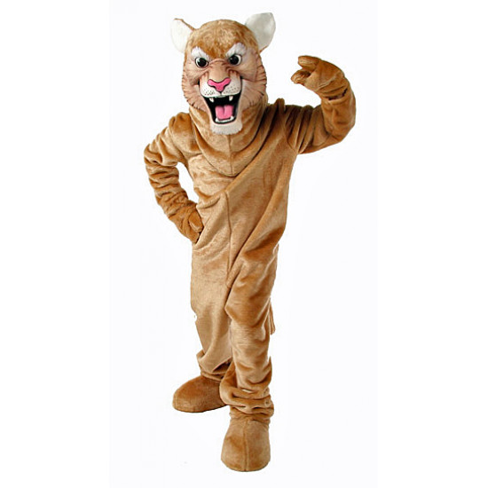 Adult cougar costume Deangelo jackson xxx