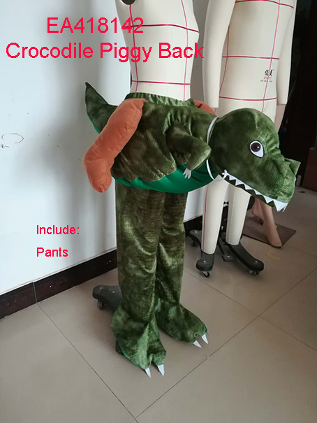 Adult crocodile costume Pornos de negros con blancas