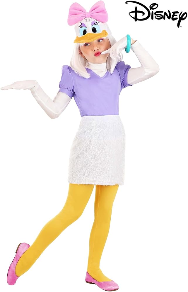 Adult daisy duck halloween costume Is shiloh transgender