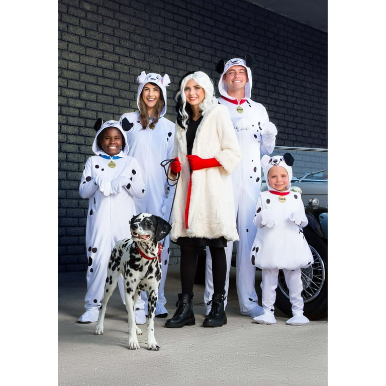 Adult dalmatian dog costume Ts escort akron