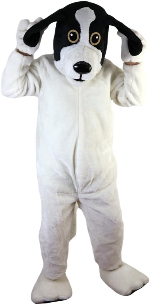 Adult dalmatian dog costume Escort-werden