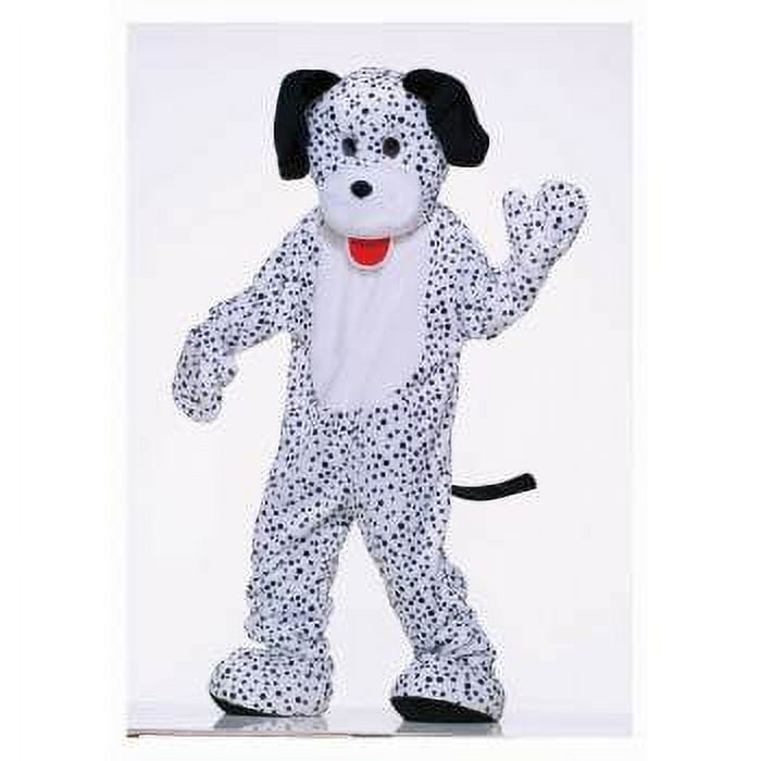 Adult dalmatian dog costume Kakashi costume adult