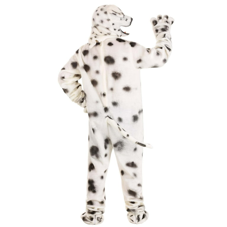 Adult dalmatian dog costume Suaveces porn