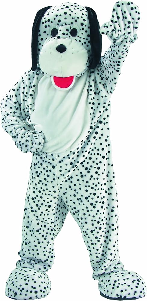 Adult dalmatian dog costume Hijab porn site