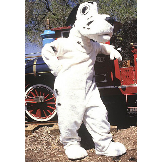 Adult dalmatian dog costume Midna porn game