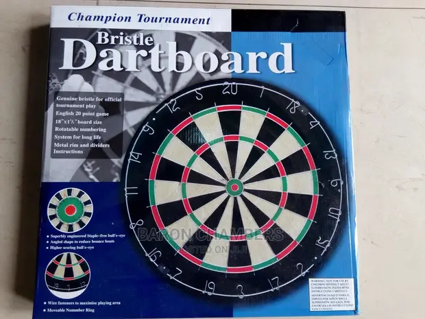 Adult dart board Cn tower webcam