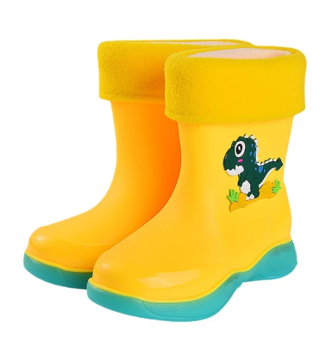 Adult dinosaur rain boots Anal tetona
