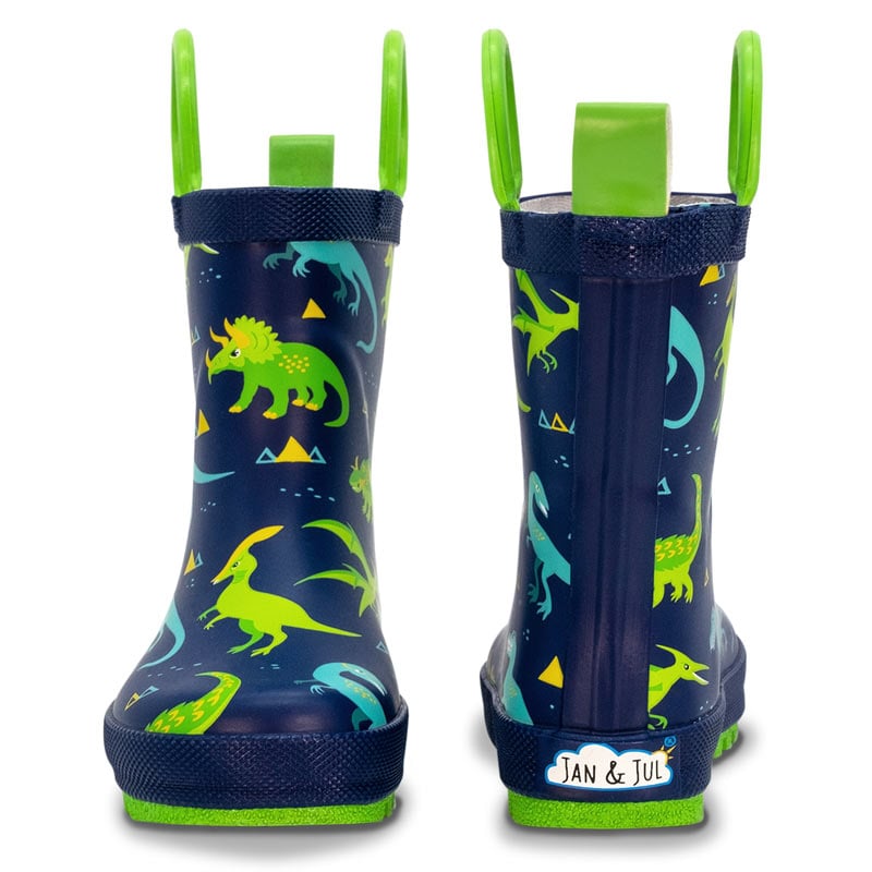 Adult dinosaur rain boots Glendo webcam