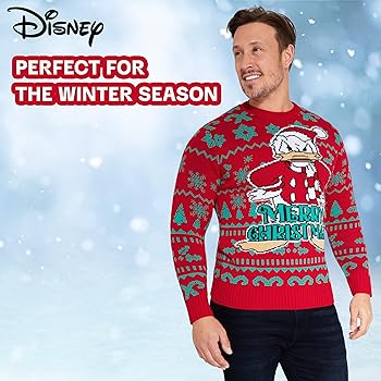 Adult disney christmas sweater Starbucks cosplay porn
