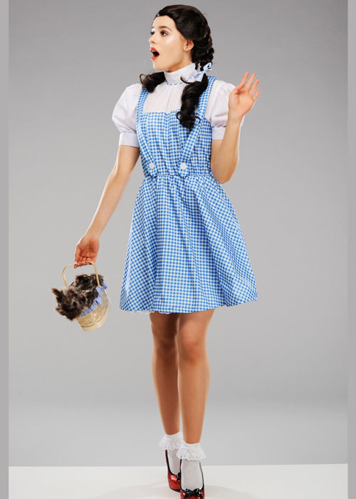 Adult dorothy outfit Homemade moaning porn