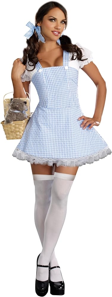 Adult dorothy outfit Weepinbell porn