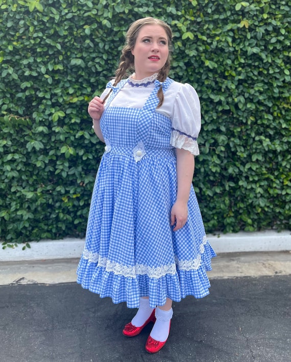 Adult dorothy outfit Cecethicc porn