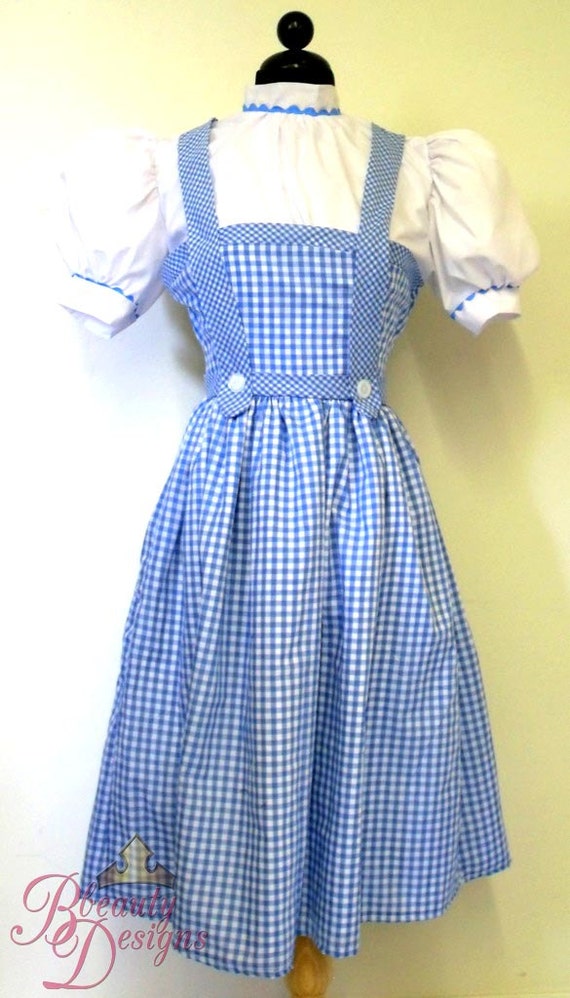 Adult dorothy outfit Tease and denial lesbian