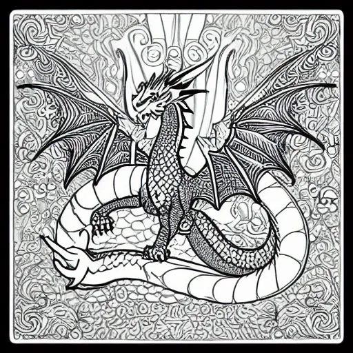 Adult dragon coloring page Adult evie costume