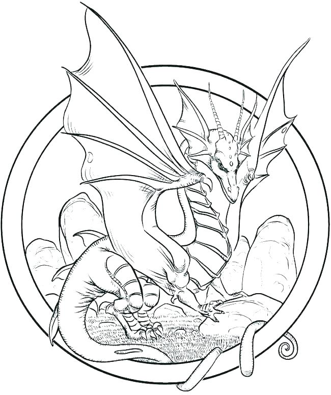 Adult dragon coloring page Overwatch foot fetish
