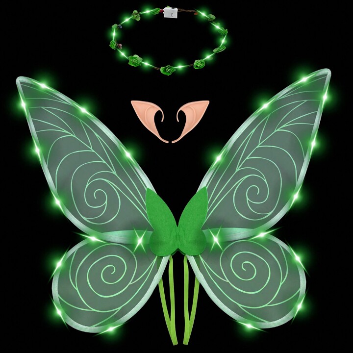 Adult fairy wings green Escort trans nashville
