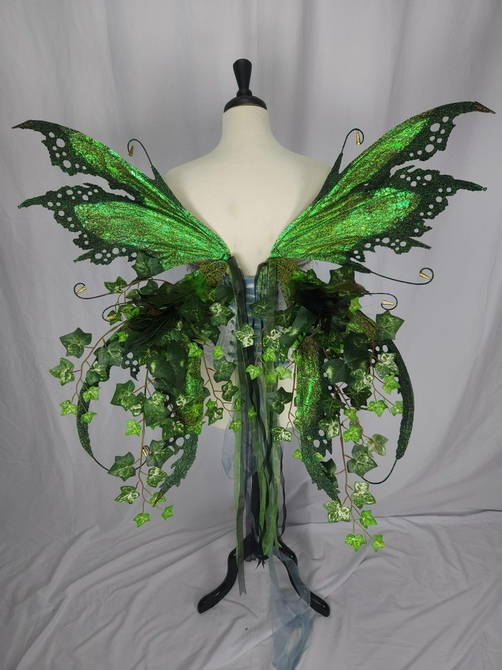 Adult fairy wings green Is jennifer williams still dating jelani