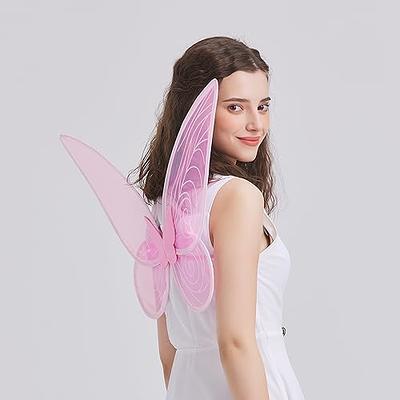 Adult fairy wings white Legal loli porn
