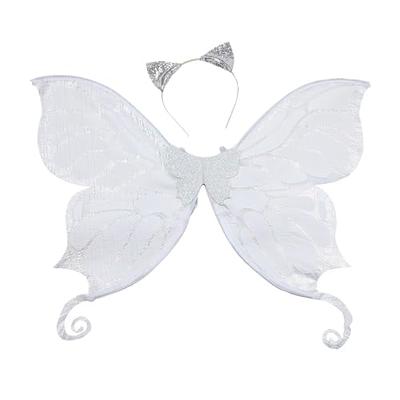 Adult fairy wings white Young teen fucking