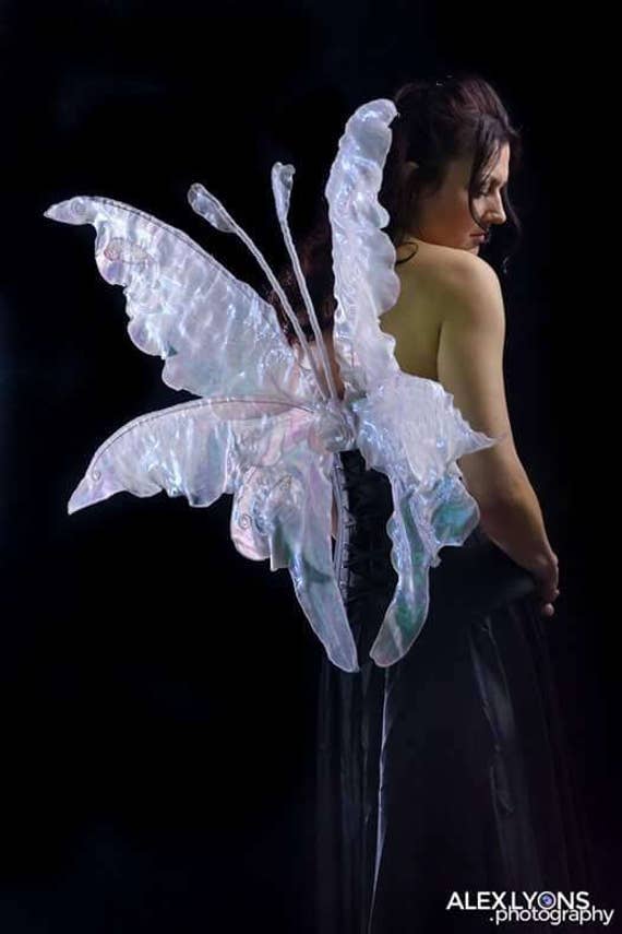 Adult fairy wings white Relatos eróticos porn