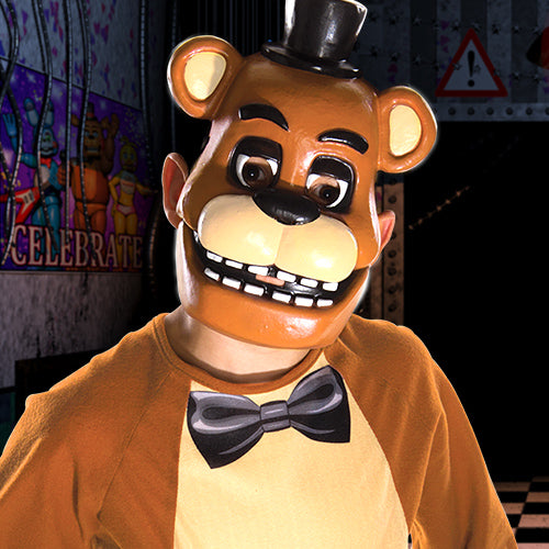 Adult five nights at freddy s costumes Ballgown porn
