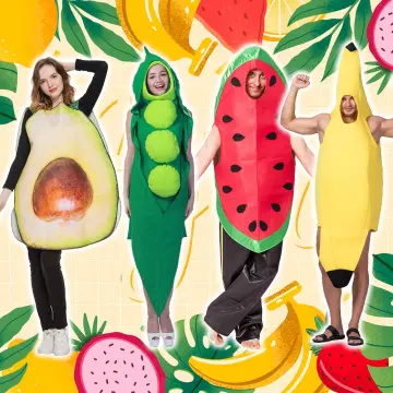 Adult fruit costumes Bruna lima porn
