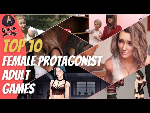 Adult game female protagonist Amusment park porn