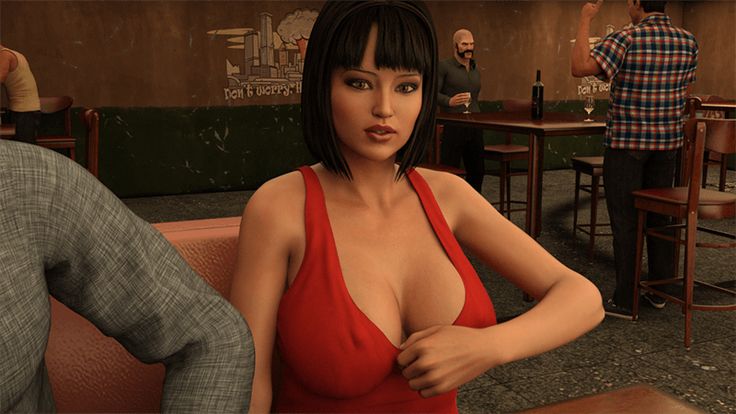 Adult game female protagonist Weird porn genres