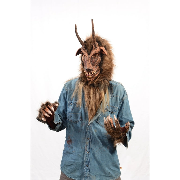 Adult goat costume Norcross escort