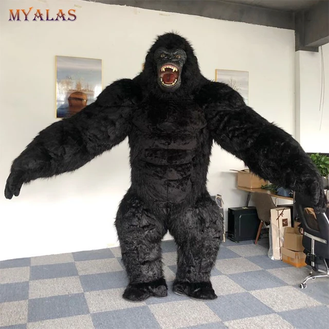 Adult gorilla suit costume Escort harrisburg