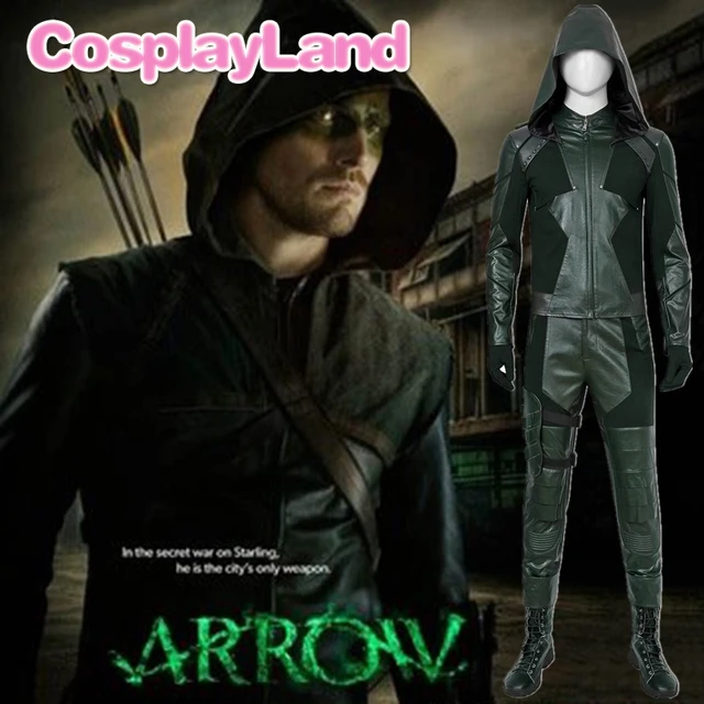 Adult green arrow costume Can i masturbate with olive oil