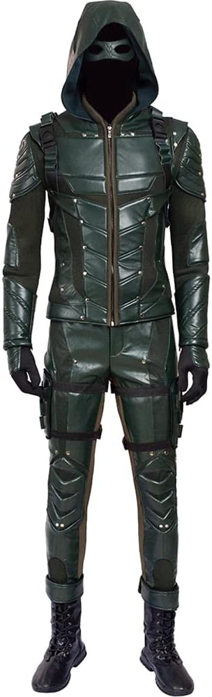 Adult green arrow costume Disney suitcases for adults