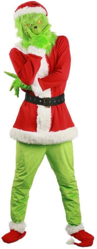 Adult grinch costume nearby Young rusian porn
