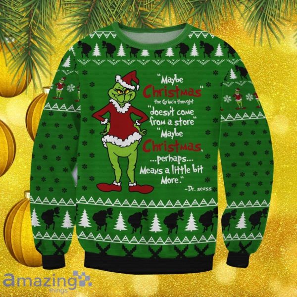 Adult grinch sweater Puerto rico adult entertainment