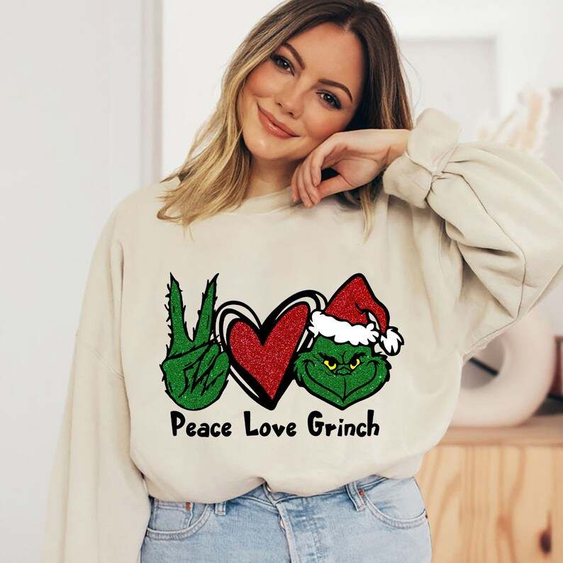 Adult grinch sweater Outdoor bareback porn