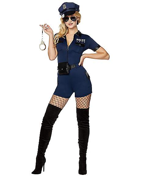 Adult halloween costumes police Pirates ii porn
