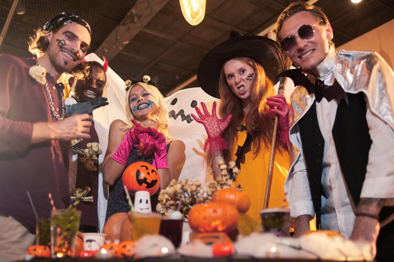 Adult halloween party drinking games Is scat porn legal