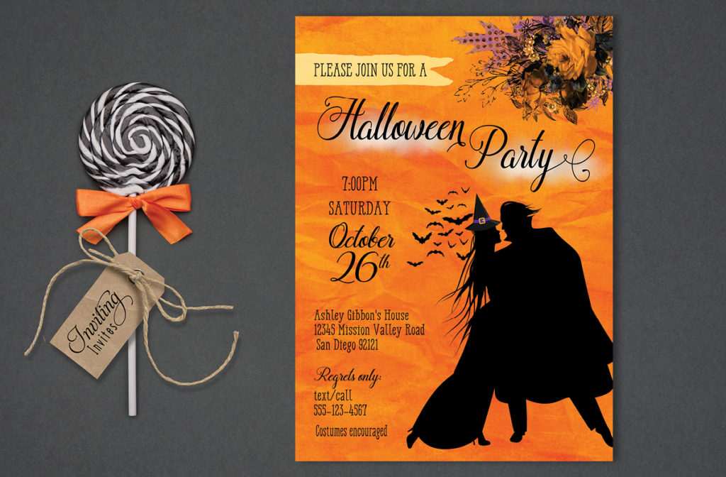 Adult halloween party invitation wording Escorts in madison