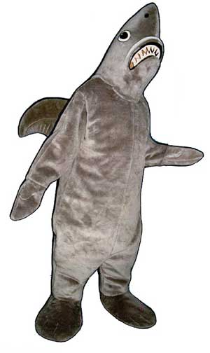 Adult hammerhead shark costume Delia mandujano porn