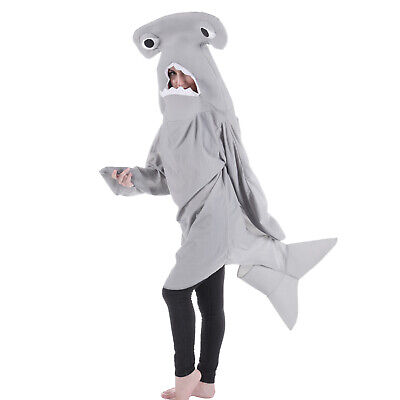 Adult hammerhead shark costume Daisy keech masturbating