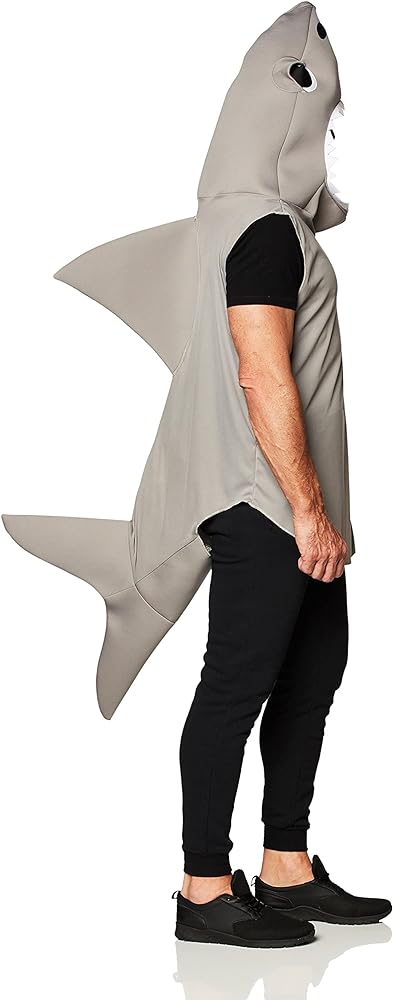 Adult hammerhead shark costume Jesse underhill porn