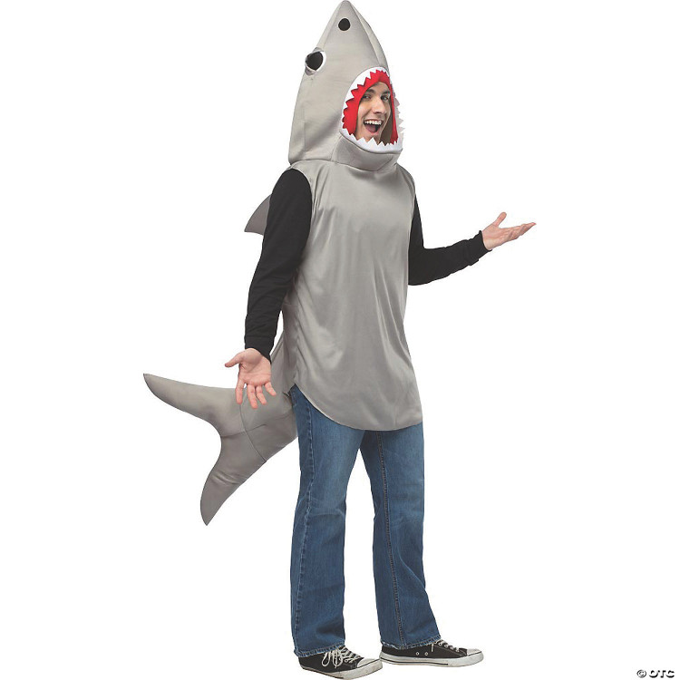 Adult hammerhead shark costume Thor costumes adults