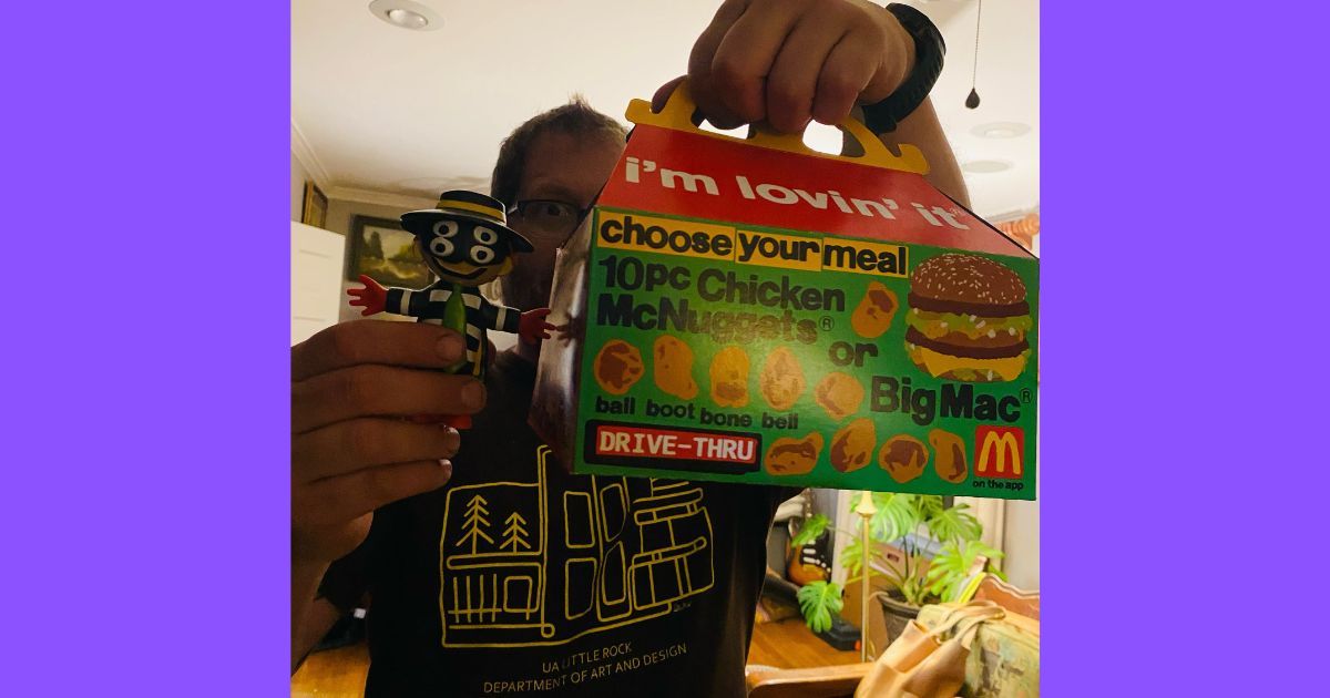Adult happy meal still available Getting dicked down porn