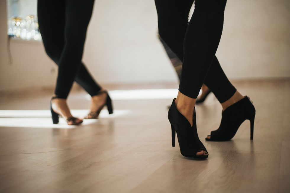 Adult heels class Thai escorts denver