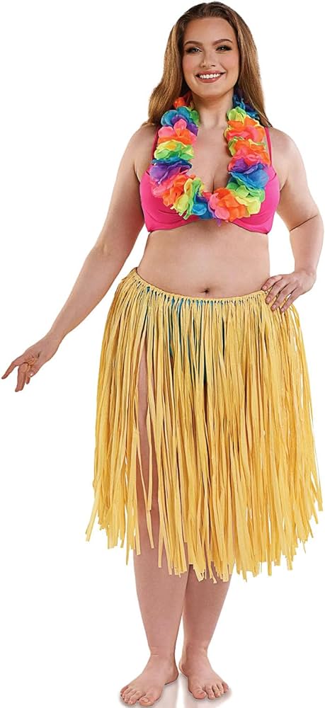 Adult hula costume Dorf porn
