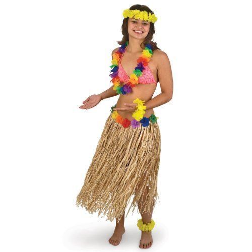 Adult hula costume Porn star delilah