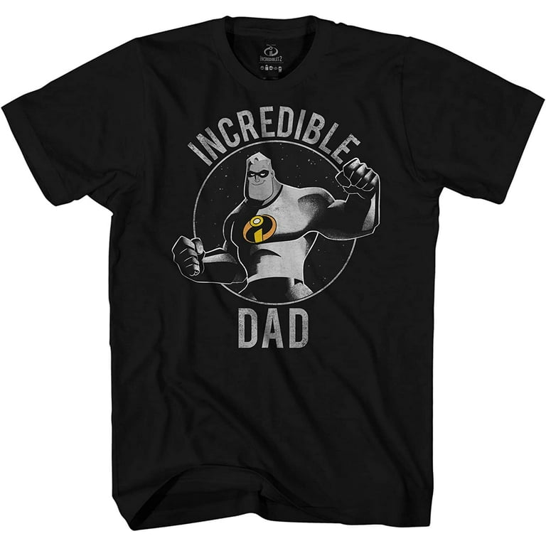 Adult incredibles shirt Horror scary porn
