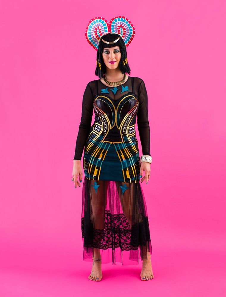 Adult katy perry costume Diy string art kits for adults