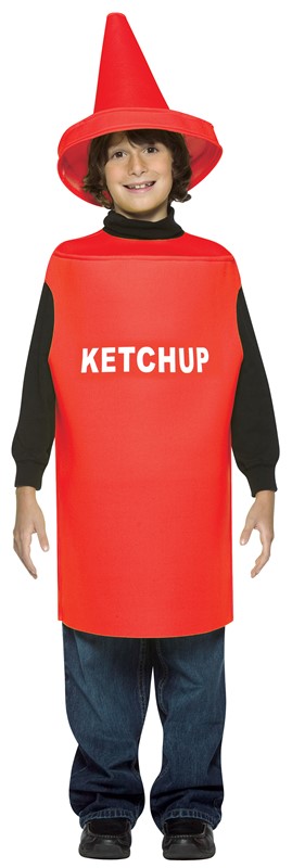 Adult ketchup costume Xnxx porn sexy video