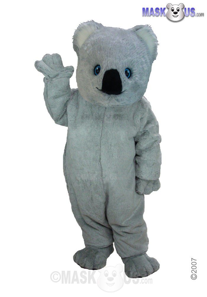 Adult koala bear costume Escort en midland